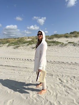 Strickjacke CREME