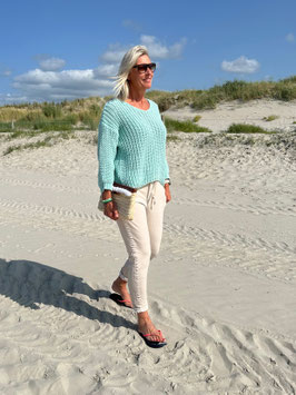CREME-JOGGPANT