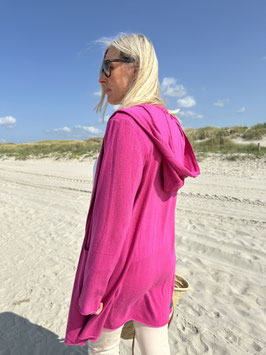 Strickjacke PINK