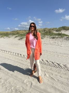 Strickjacke KORALLE
