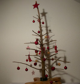 "Christmas tree" 100x65cm