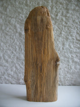 B35, Treibholzbrett. 53 x 10 x 6cm