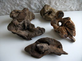 P8, 5 Stk Treibholzpaket 18-22cm