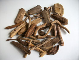 P3, Treibholzpaket 33Stk., 7-13cm