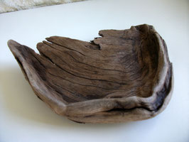 E10, "Holzschale" 20x21cm