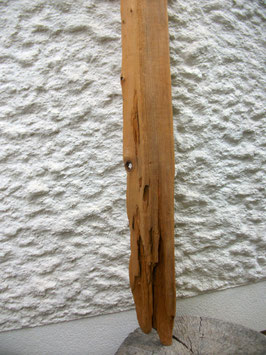 B16, Treibholzbrett 135x8,5x4,5cm