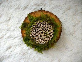 "Insektenhotel l'abeille" DM 13cm