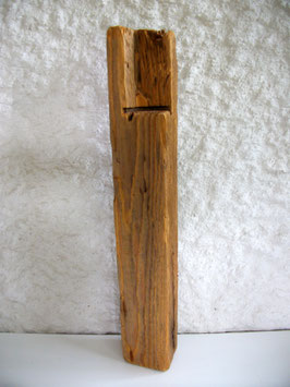 B20, Treibholzbrett 62x10x8cm-Kanter