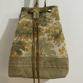 Sac seau en Tapisseries anciennes