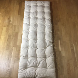 Matelas confort en kapok pour daybed - 100% naturel - Fibre végétale