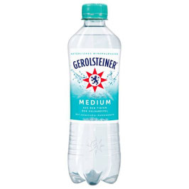 GEROLSTEINER MEDIUM
