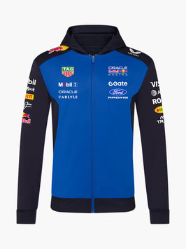 ADULT ZIP HOODIE (MET RITS) RBR TEAMLINE 2026
