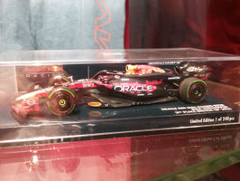 RB20 MAX VERSTAPPEN ORACLE RED BULL RACING 2024 MINICHAMPS 1:43