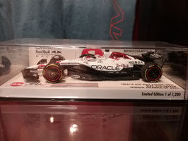 RB21 MAX VERSTAPPEN ORACLE RED BULL RACING 2025 MINICHAMPS 1:43
