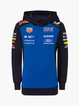 ADULT HOODIE (ZONDER RITS) RBR TEAMLINE 2026