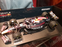 ORACLE RED BULL RACING RB20 "LAS VEGAS" 2024  minichamps 1:18