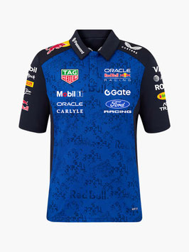 ADULT POLO SHIRT RBR TEAMLINE 2026