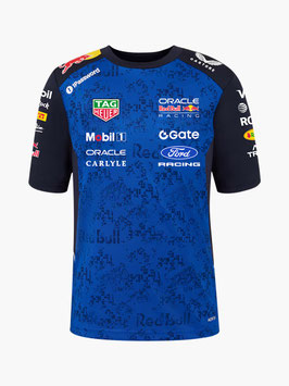 KIDS T-SHIRT RBR TEAMLINE 2026