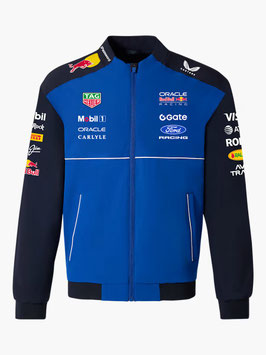 ADULT BOMBER JACKET RBR TEAMLINE 2026