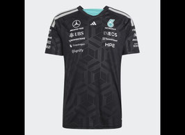 MERCEDES TEAMLINE T-SHIRT 2026