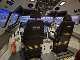 Individueller Flug Gate to Gate