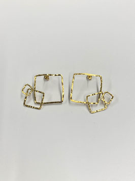 Boucles d'oreilles Communication - PETITES