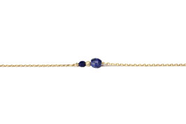 Bracelet Lapis-Lazuli