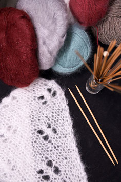 Inscription - cours de tricot initiation / débutant
