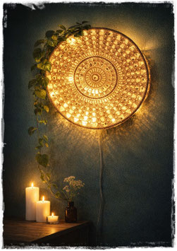 Wandlampe Aria