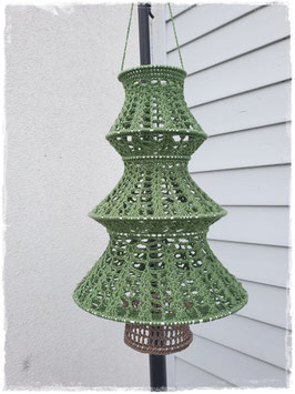 Lampion Tannenbaum