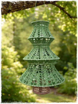 Lampion Tannenbaum