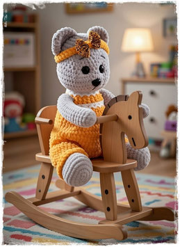 Teddybär Julie