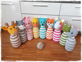 Kegelspiel