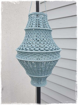 Lampion Blue Sea