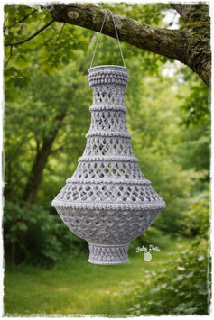 Lampion Romantic Garden