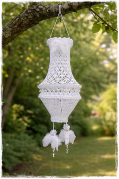 Lampion Angel