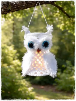 Lampion Eule