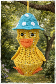 Lampion Küken