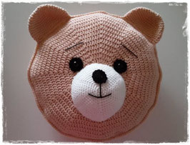 Kissen Teddybär