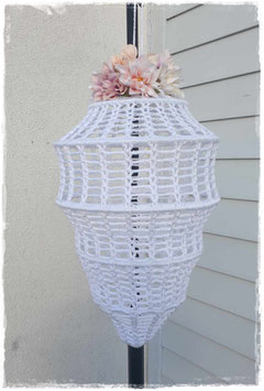 Lampion Osterei (ohne Deko)