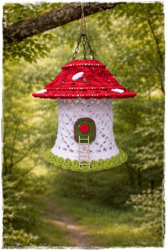 Lampion Fliegenpilz