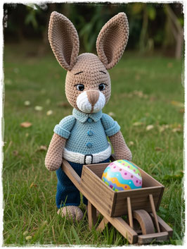 Osterhase Charlie