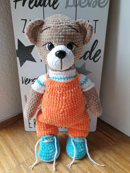 Teddy Peggy