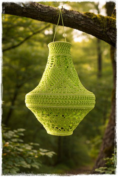 Lampion Ananas