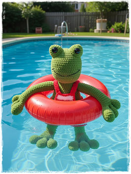 Frosch Theo