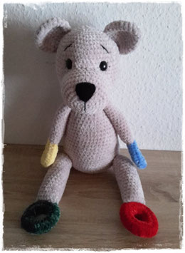 Teddybär Donut