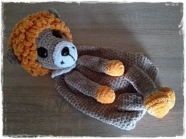 Pyjama-Beutelchen Löwe