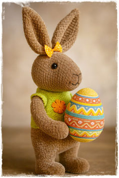 Osterhase Malu