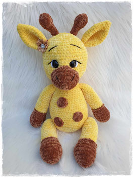 Giraffe Lea