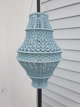 Lampion Blue Sea